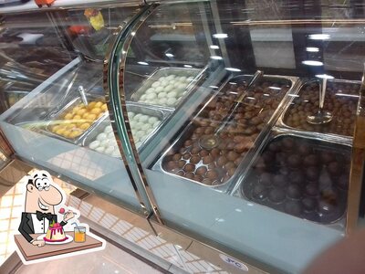 Don’t forget to try out a dessert at Sweet Corner