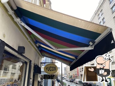 L'extérieur est une importante caractéristique de Yucos