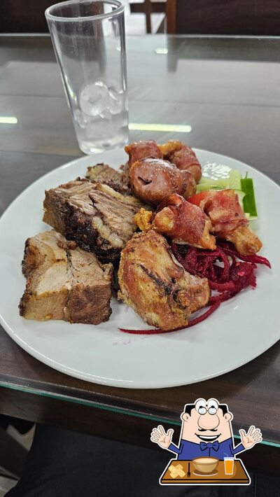 Platos en Posto e Costelão Monte Carlo III