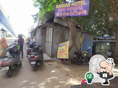 Check out how Bandara Hotel looks outside