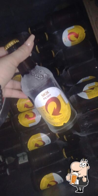 Desfrute a variedade de cervejas