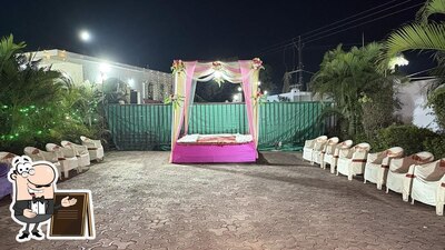 Check out how Aisen Marriage Garden & Restaurant looks outside