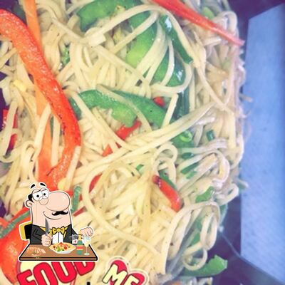 Food at THE GRUB HUB