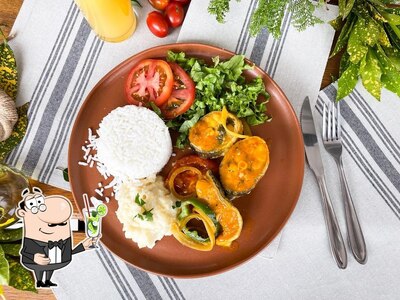 Grelhados Self-Service offerece uma variedade de drinques