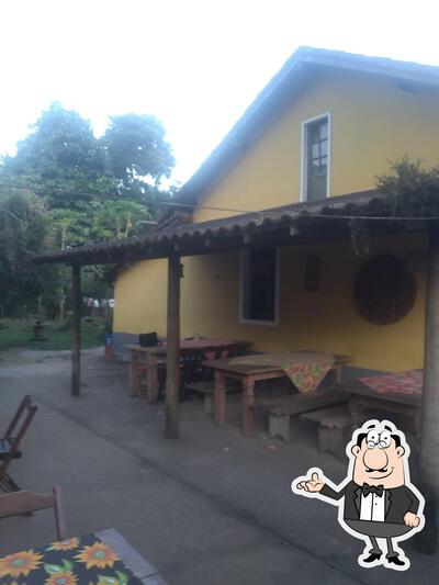 Veja imagens do interior do Restaurante e Pizzaria Bicho Do Mato - Aldeia velha