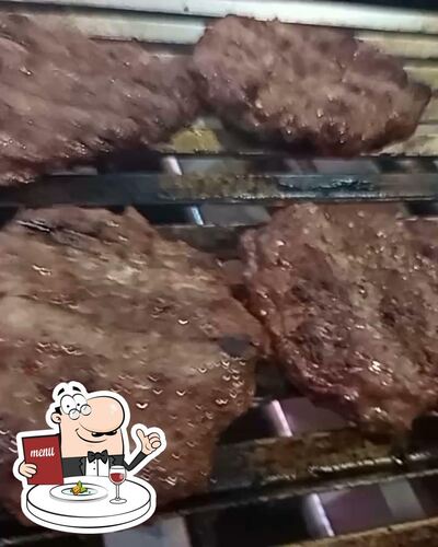 Comida em Hot Burguer Lanches