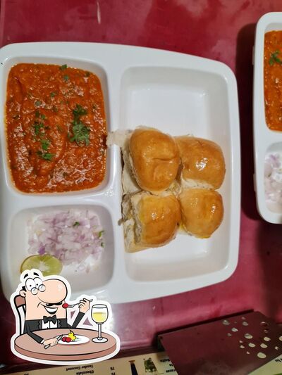 Food at Summer Ice Cream Parlour & Veg Restaurant