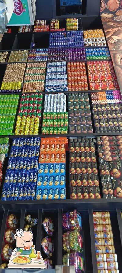 Food at Arya Sweets Bakers