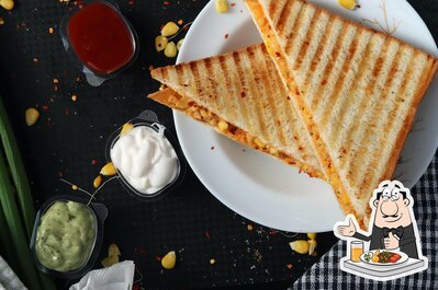 Food at Govind Foods