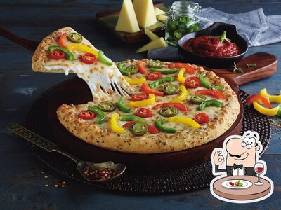 Meals at Domino's Pizza
