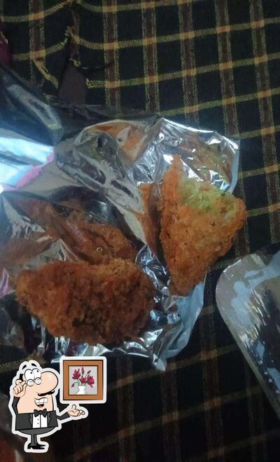 Check out how Pahadi Hot Momos looks inside
