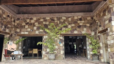 Veja imagens do interior do Restaurante Polomar