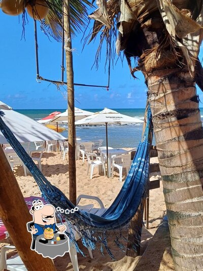 Platos en RESTAURANTE PÉ NA AREIA