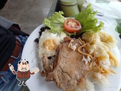 Comida em Paradouro BR 285
