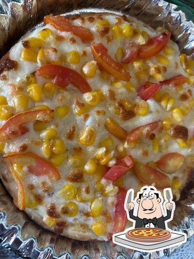 Order pizza at Pizza A Goodness