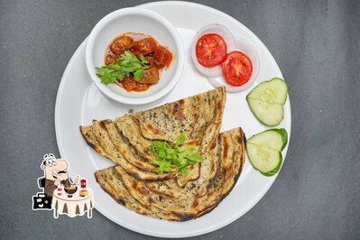 Food at Swagat