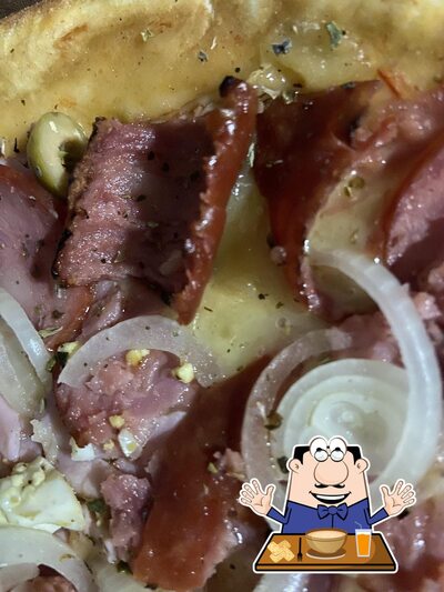 Comida em Comidinha de Mamãe