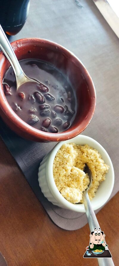 Comida em Dom Osvaldo CANTINA