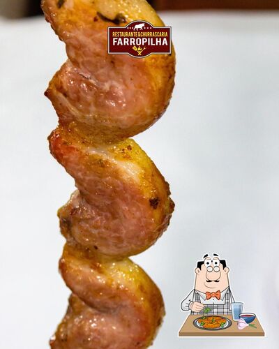 Restaurante e Churrascaria Farropilha - Itatiba / Bragança Paulista foto