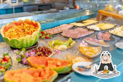 Comida em Amary Gastrobar