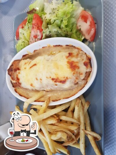 Plats à La petite pause