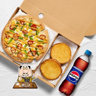 Pizza is the world's most beloved fast food
