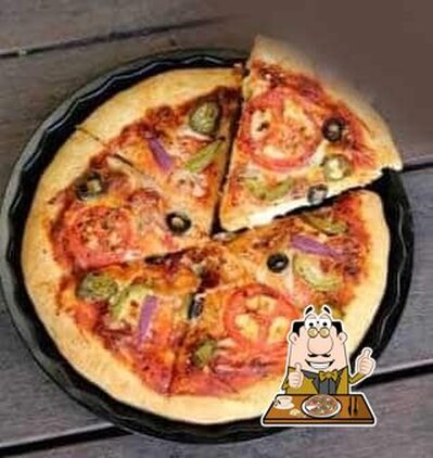 At The Night Kitchen, you can try pizza