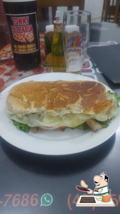 Tonny Pizzaria foto