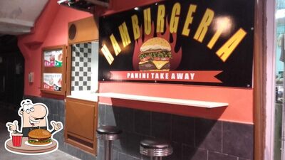 Gli hamburger di Hamburgeria Macelleria Verde potranno soddisfare molti gusti diversi