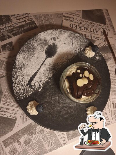 Platti al Ristorante Willy's