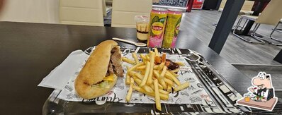 Plats à Le Magistral