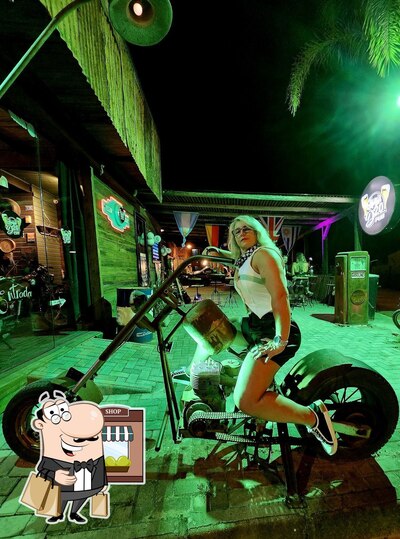 Veja imagens do exterior do Lanchonete e tabacaria bigas beer