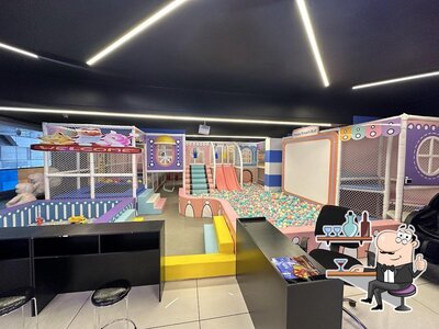 Check out how Fun4u Gamezone - Game zone in Navsari looks inside