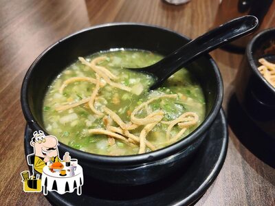 Meals at Maple Restaurant