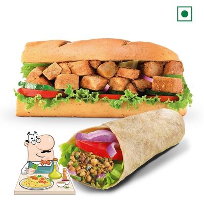 Meals at Subway Restaurants