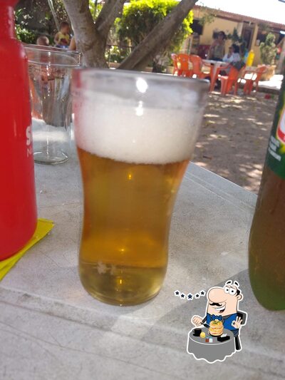 Comida em Lagoa do Lazer