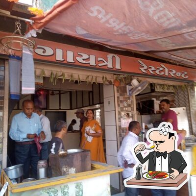 Meals at Shree Gayatri Restaurant