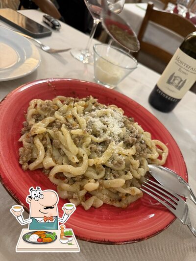Cibo al Retrogusto