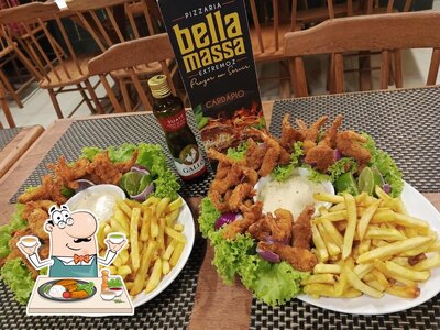 Pizzaria Bella Massa Extremoz foto
