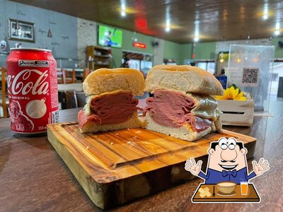Comida em Restaurante Parada SP