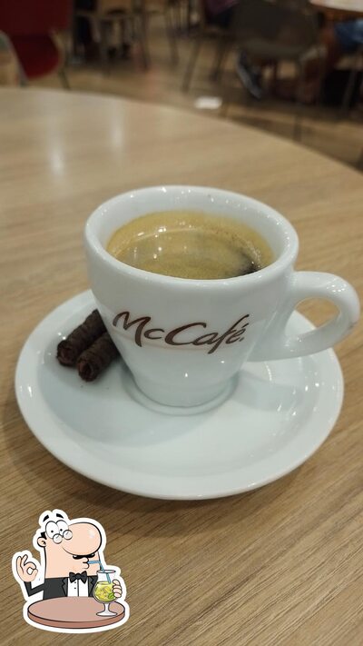 Mc Café Taguatinga Shopping foto