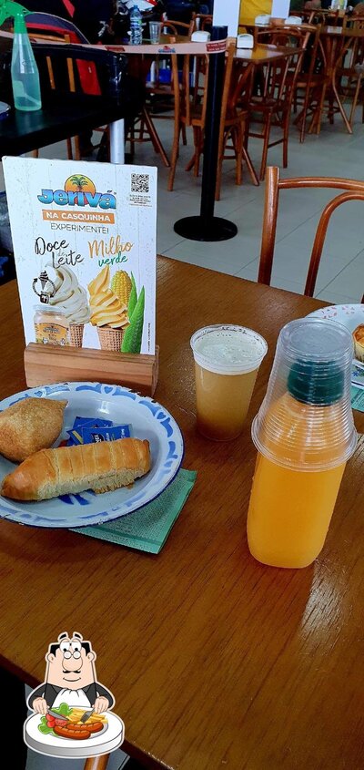 Comida em Jerivá - Outlet Premium BSB