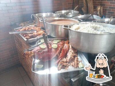 Comida em Restaurante 2 Gaúchos da Campanha
