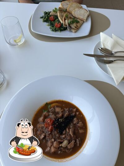 Cibo al Restoran "Gatula"