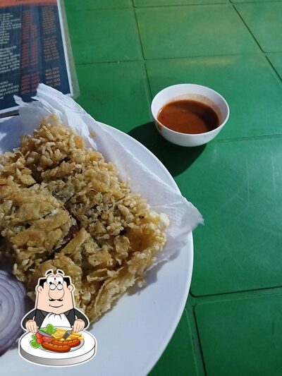 Food at Adda