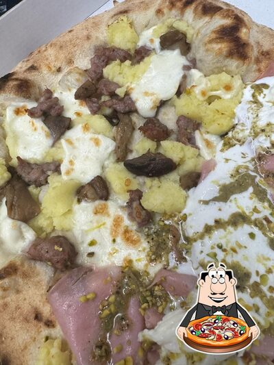 Prenez de nombreux types de pizzas