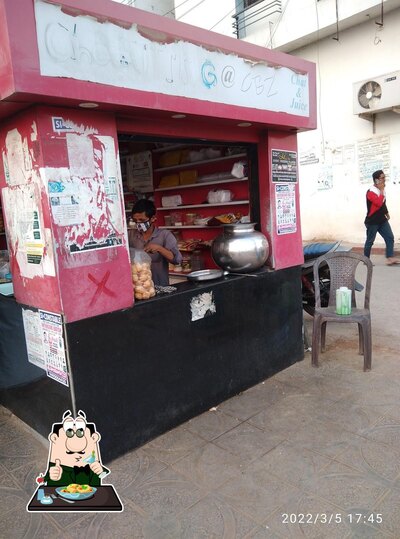 Meals at cosmic chat
