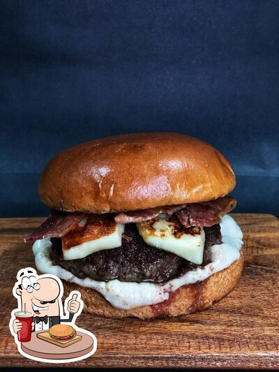 House Burger provê uma escolha de opções para os amantes dos hambúrgueres