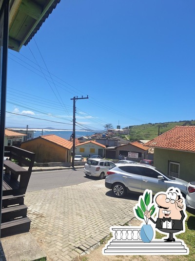 Veja imagens do exterior do Valda Restaurante
