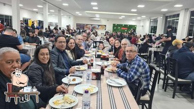 O interior do Bifao nobre